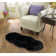 Faux Fur Indoor Rug