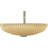 Majestic 21" Glass Oval Vessel Bathroom Sink-90979918