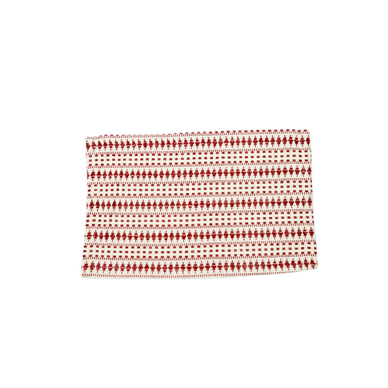 Alithia Cotton Geometric Rectangle Placemat