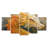 Wattson - Dragons Wall Art Set