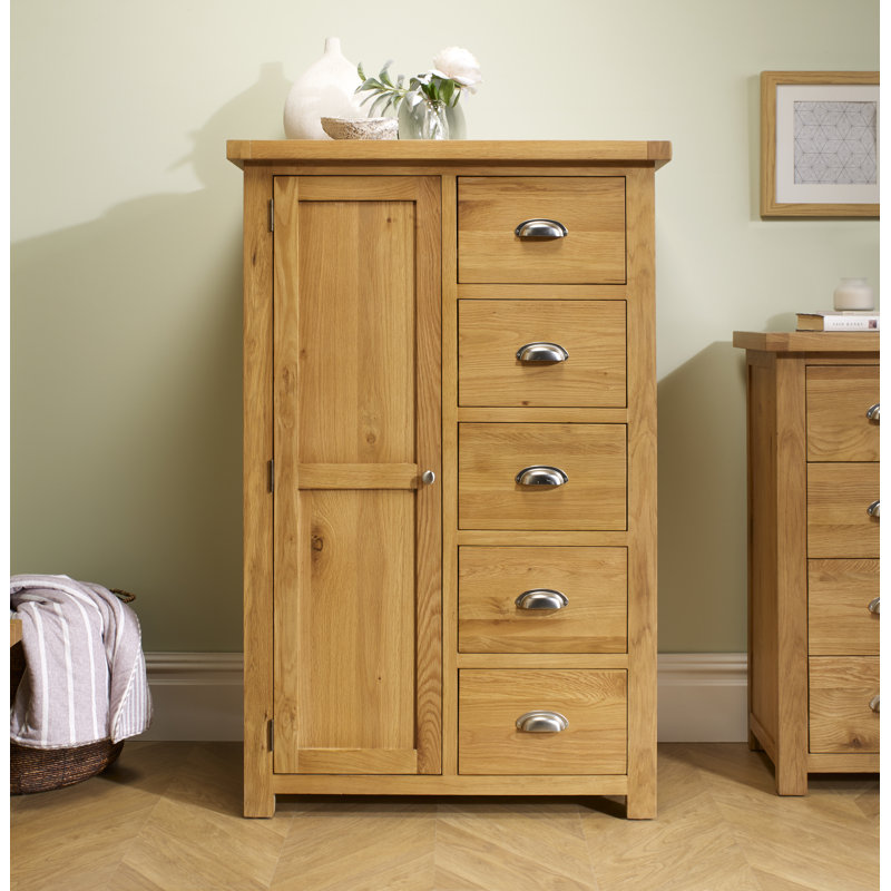 Regency 1 Door Wardrobe