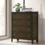 Commode 4 tiroirs Clement
