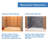 DreamLine SlimLine 38 inch D x 38 inch W x 2 3/4 inch H Corner Drain Neo-Angle Shower Base in Biscuit-39782700-125845302