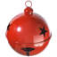 Ornement en forme de cloche.-190682451-190682475