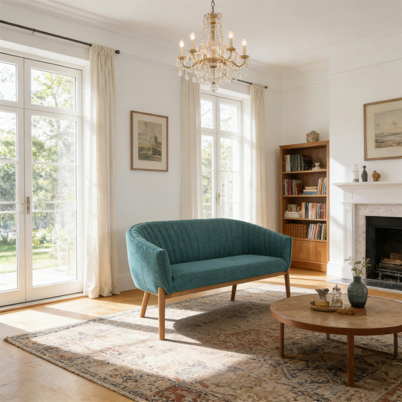 LOVESEAT, Sarcelle