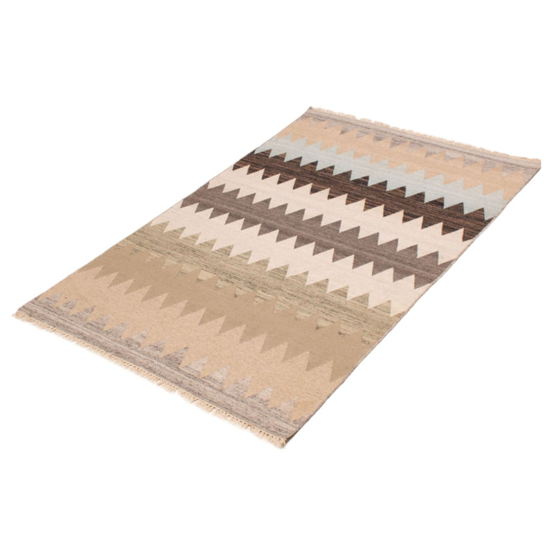 Ankara FW Multi Colour Kilim 4'11" x 7'10"