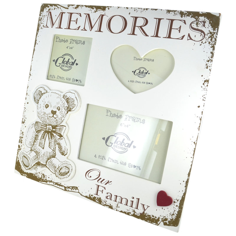 Kailani Cream Picture Frame
