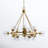 Journey 15-Light Chandelier