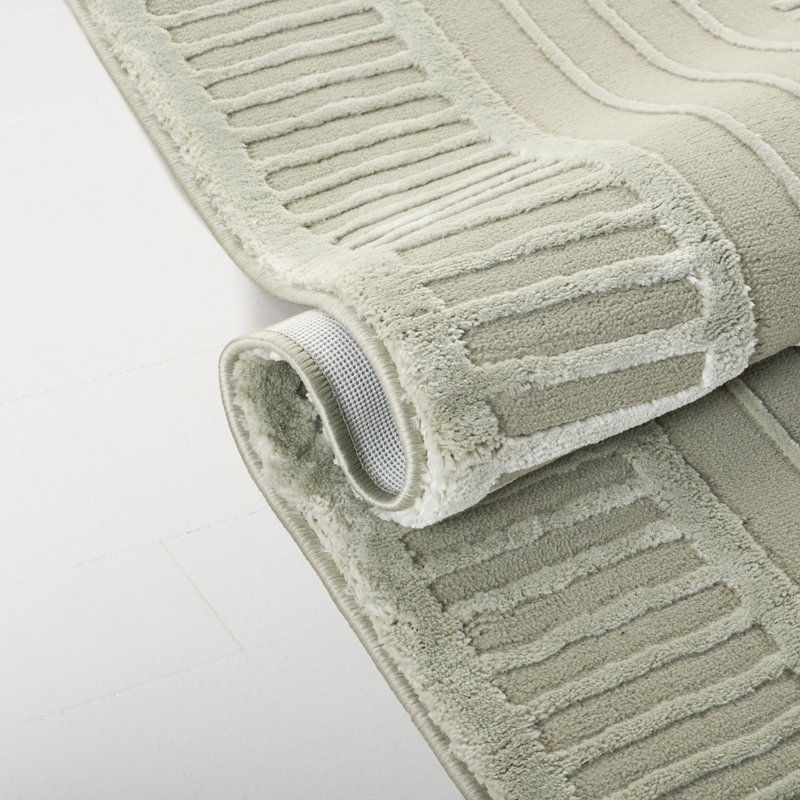 Tapis vert clair Sutton, Rectangle 5 pi x 7 pi