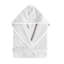 Bee 100% Cotton Waffle Bathrobe-43356778-43356773