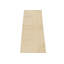 Wool Area Rug in White