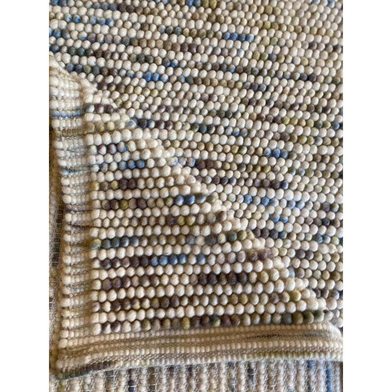 Abstract Area Rug, Rectangle 9' x 12'