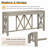 Huckins 60" Console Table-1394591964