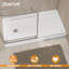 32 In. D X 60 In. W X 5 1/2 In. H Drain Single Threshold Shower Base-101007000
