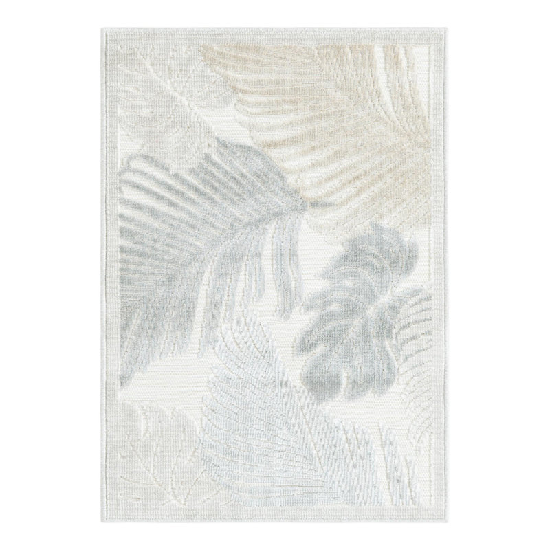 Firman Wygant Indoor/Outdoor Area Rug, Rectangle 2'2" x 3'1"