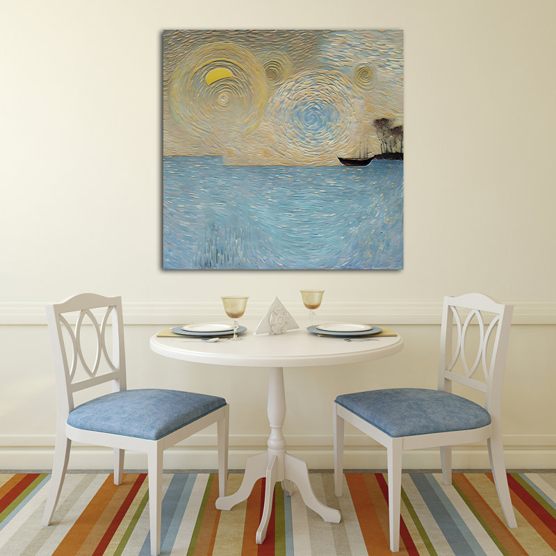 Troene 357, 24" H x 24" W