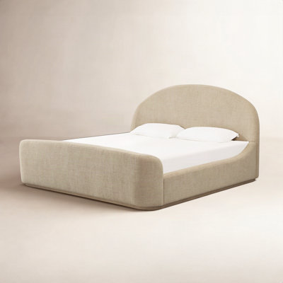 Upholstered Bed