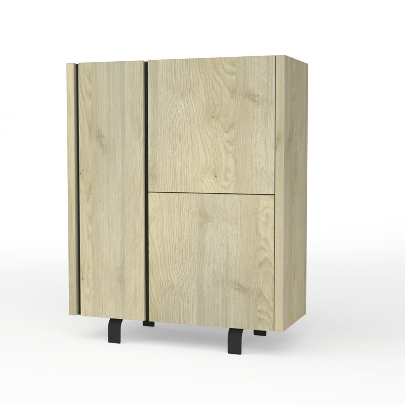 Jacobus 100cm Sideboard
