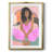 Spring Step II -Gallery Wrapped Canvas-222530596-222530599