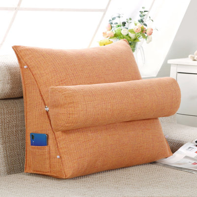 Coussin de lecture Imitation