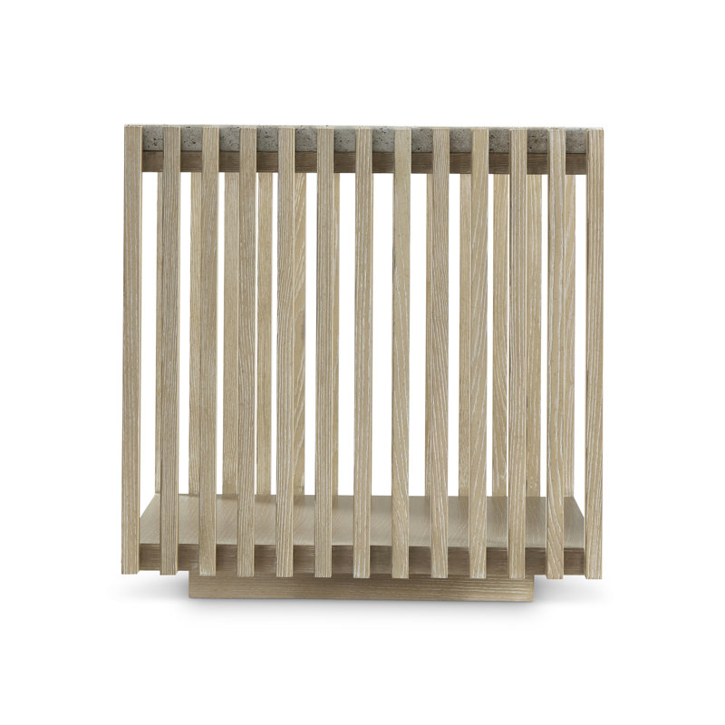 Asana End Table