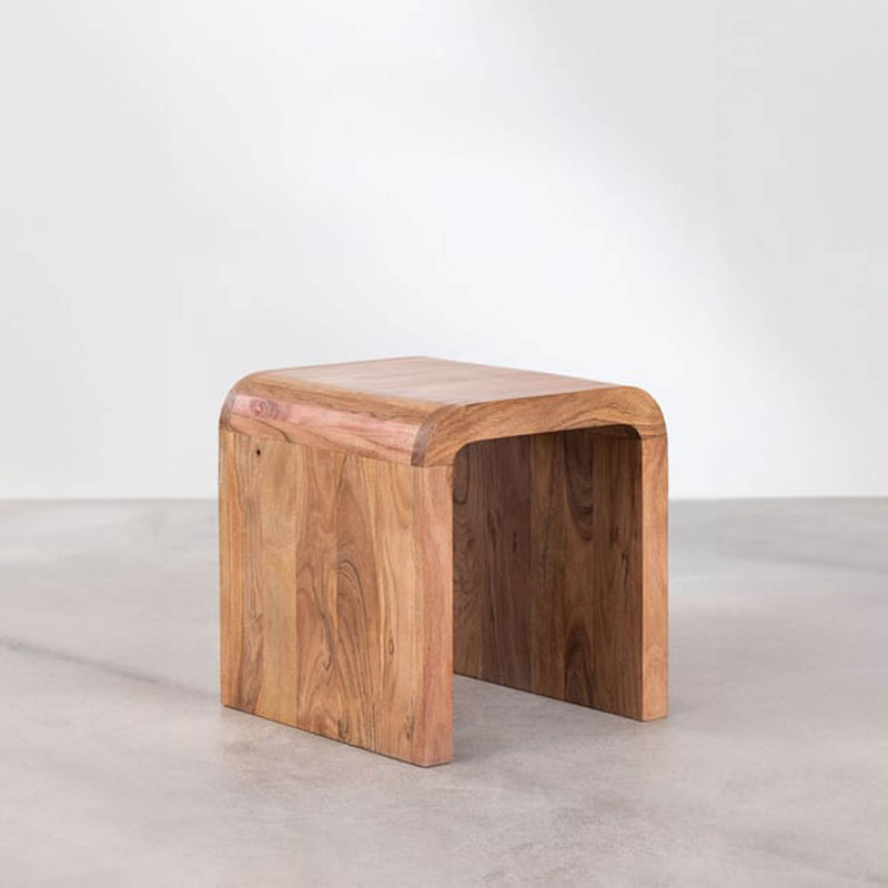 Kemarah Trail Curve Side Table