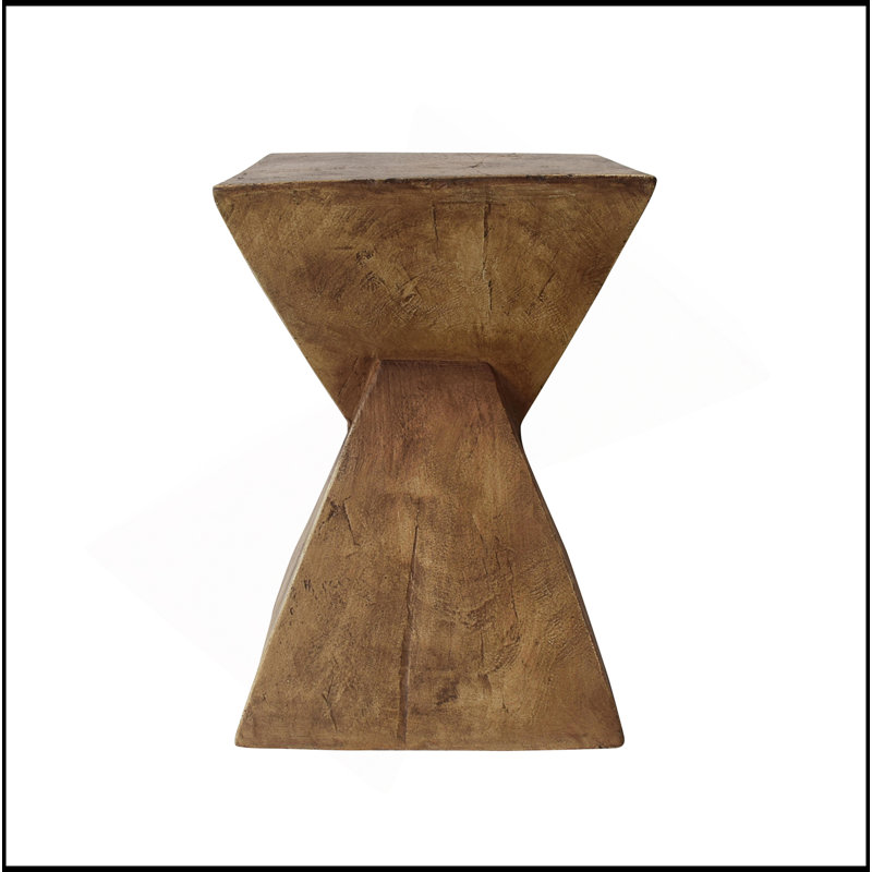 TESS SIDE TABLE, Natural