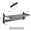 Aiedan 1 Wall Towel Rack