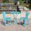 Ensemble 3 pièces en métal Colmar Colmar-1738302745