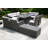 Aliaksey 9 - Person Patio Conversation Set with Cushions