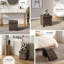Banc de rangement avec repose-pieds Vérrant-130802502-130802507