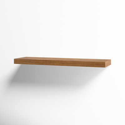 Sherice 75" Floating Shelf
