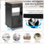Nerrissa 190.5cm Bar Cabinet