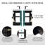 Meuble-lavabo sur pied 16 po avec lavabo et porte-papier hygiénique Stockton-122359556