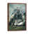 Classic Brown Wood Framed selected