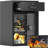 Heavy Duty Safe with Drawer & Organizer Shelves – Secure Storage for Home & Business (60 Model: 4.2 Cuft / 90 Model: 8.3 Cuft)-111822521