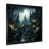 Cadre photo noir