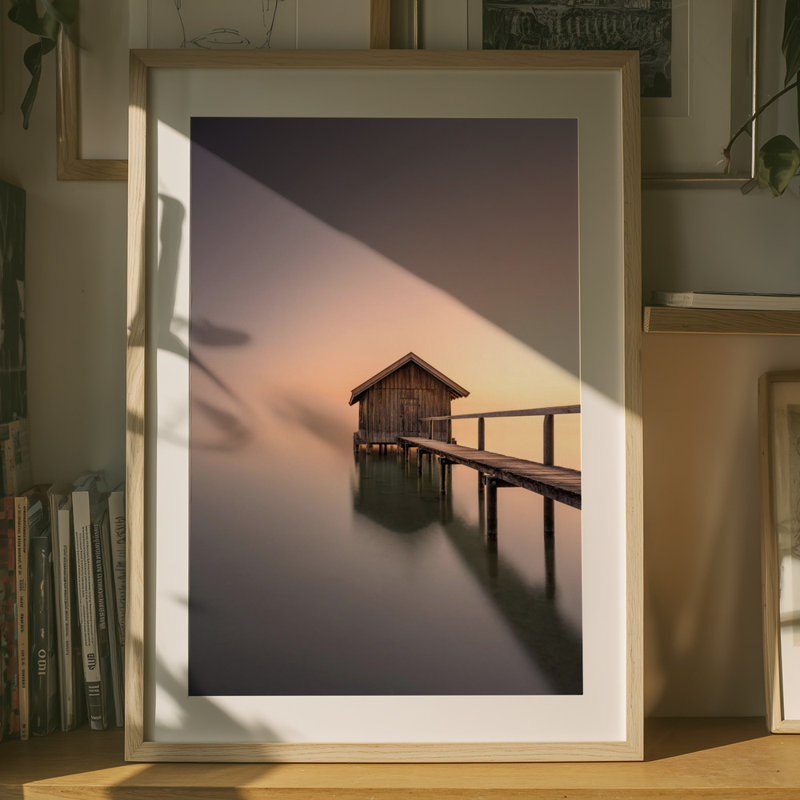 Wrapped Canvas Print, 76.2 cm H x 50.8 cm W
