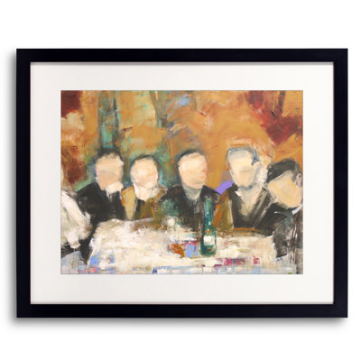 Bon Vivant Print by Elizabeth Chapman