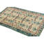 One-of-a-Kind 3’x4’7 Hand Knotted Area Rug