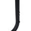 Brown Tech Fabric Bar Stool (2), 42.5 Inches Tall - Modern Comfortable. Seat. Black Metal Frame. Non-slip Base. Easy Assembly Kit 2pcs 42.5" Stools Style & Comfort. Soft Construction. Quick And
