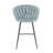Maddison Braided 26" Fixed-Height Counter Stool-400472919