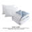 French Connection Hanwell Clipped Jacquard Reversible Comforter Sets-91438934