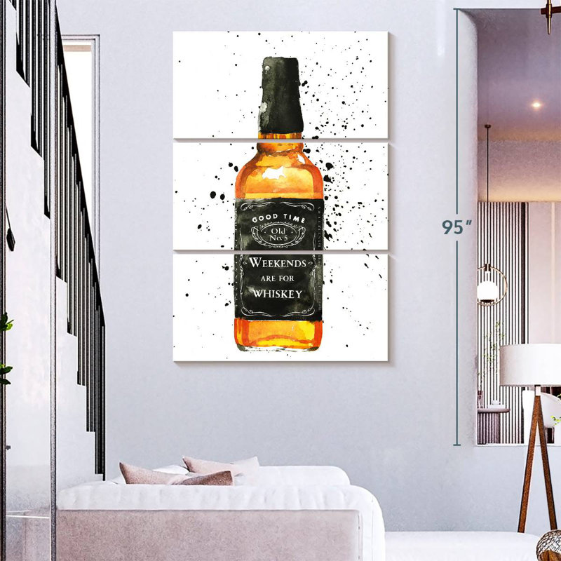 Yarlin Weekends Are For Whisky