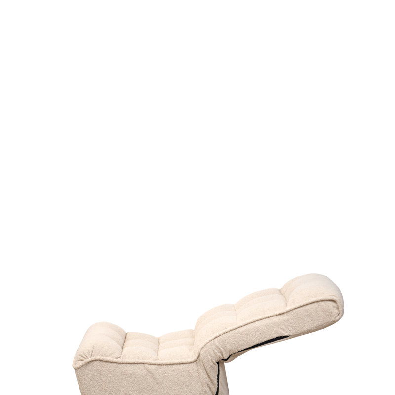 Single Reclining Chair