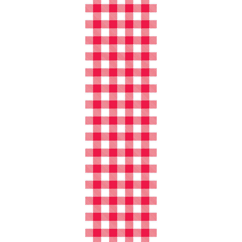 Winnett Gingham Table Runner