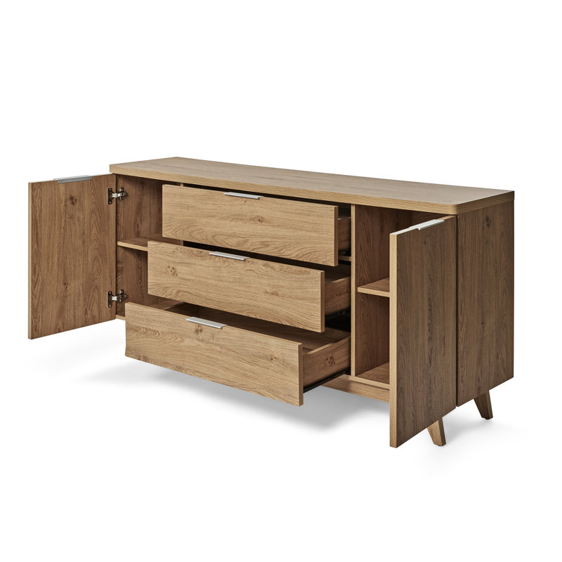 Canesha 59.05'' Sideboard