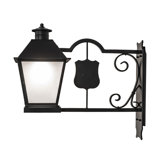 Stafford 1 - Light Armed Sconce