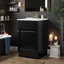 20" Single Bathroom Vanity With Ceramic Top-474542488