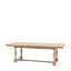 Vicksburg 100 cm Extendable Pine Dining Table